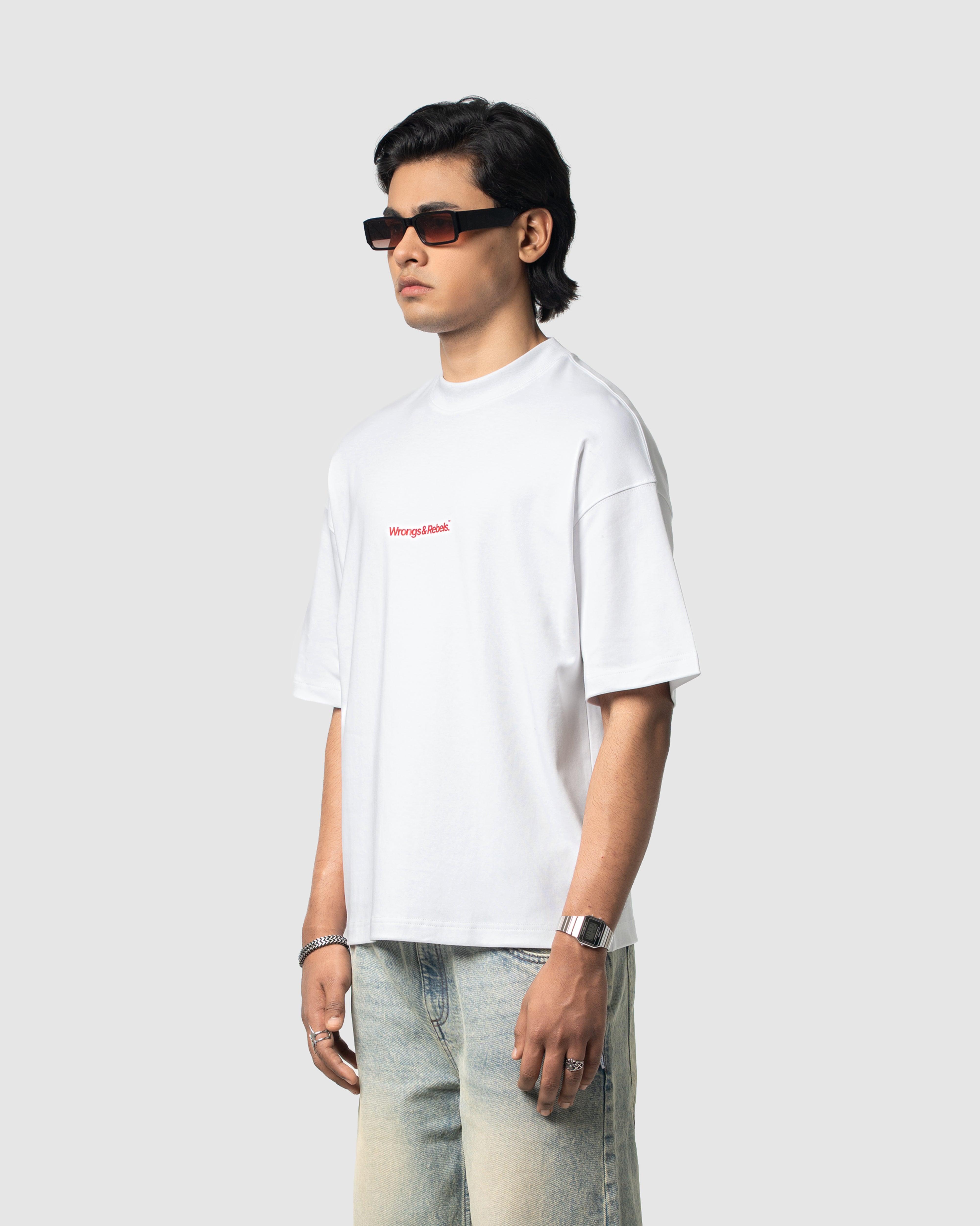 W&R Wrath Graphic T-Shirt