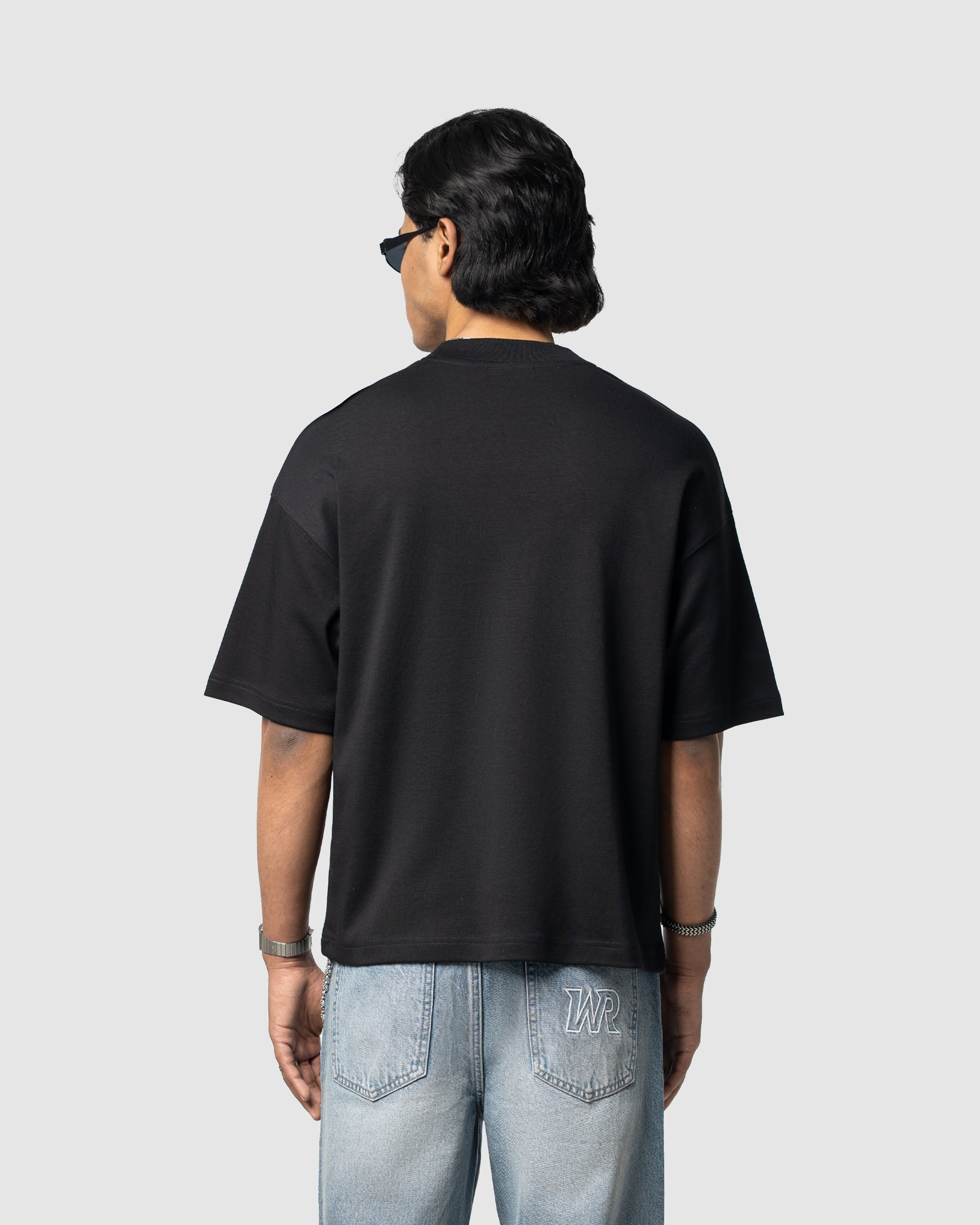 W&R Flight Boxy T-Shirt