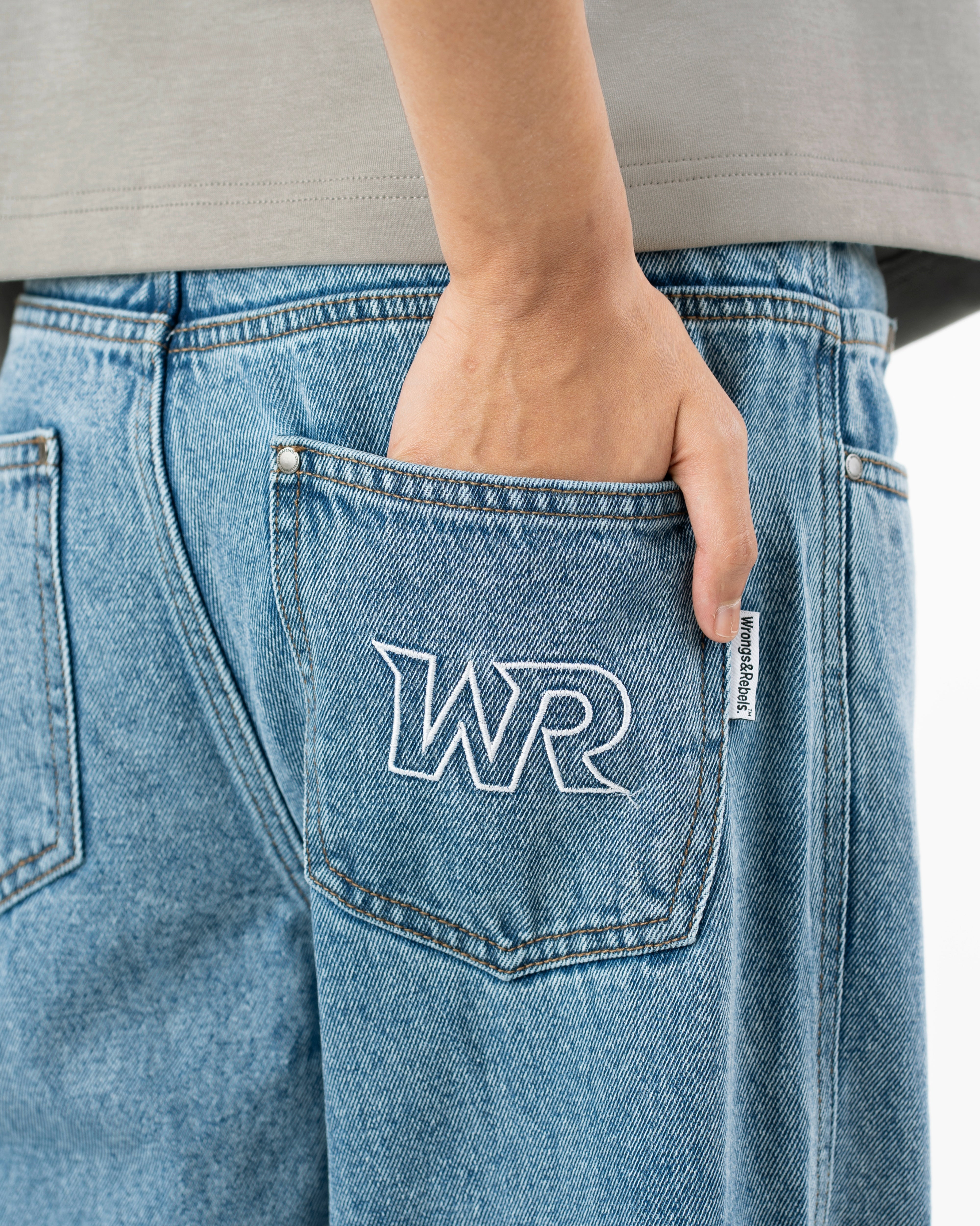 W&R Sunday Baggy Pants