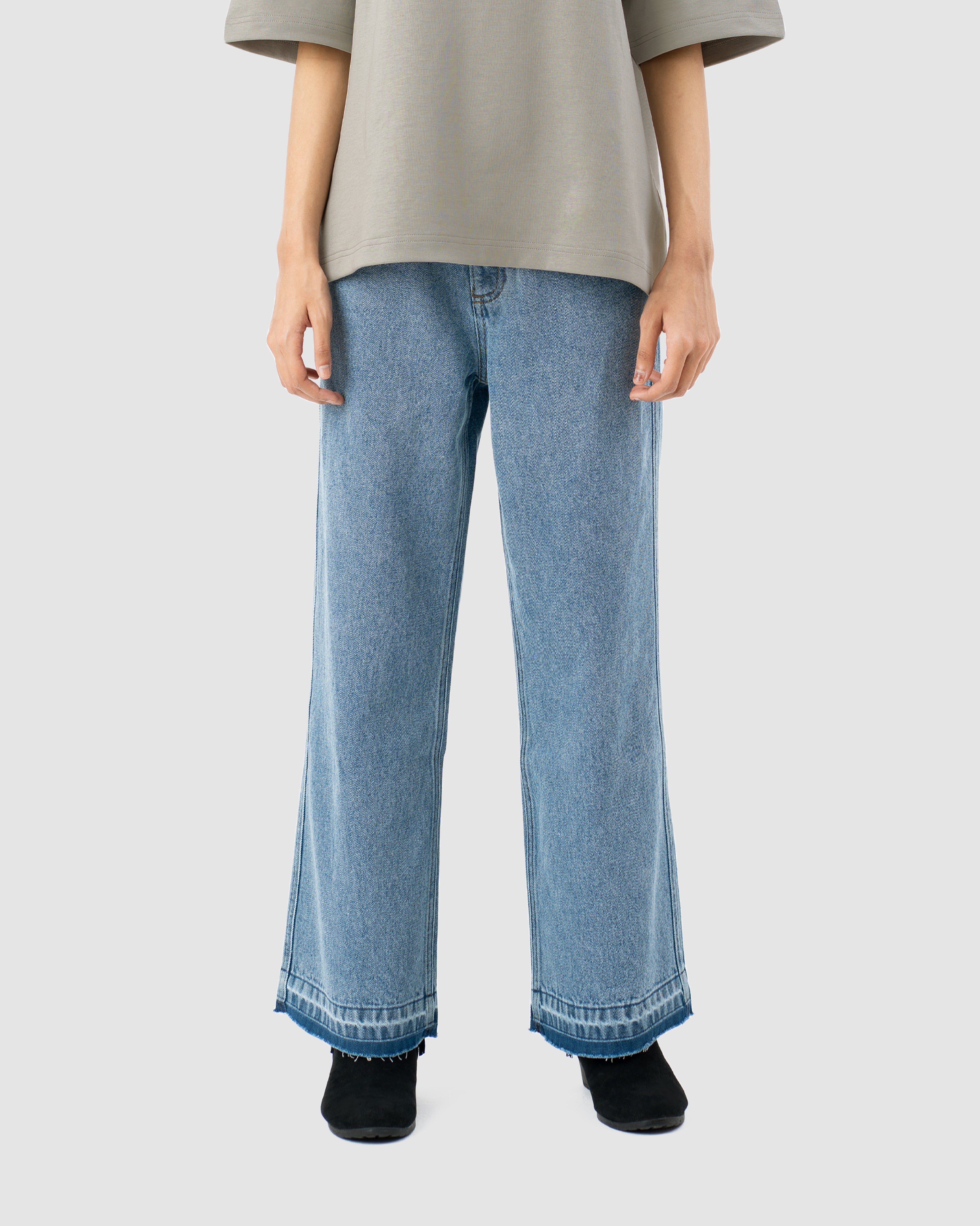 W&R Sunday Baggy Pants