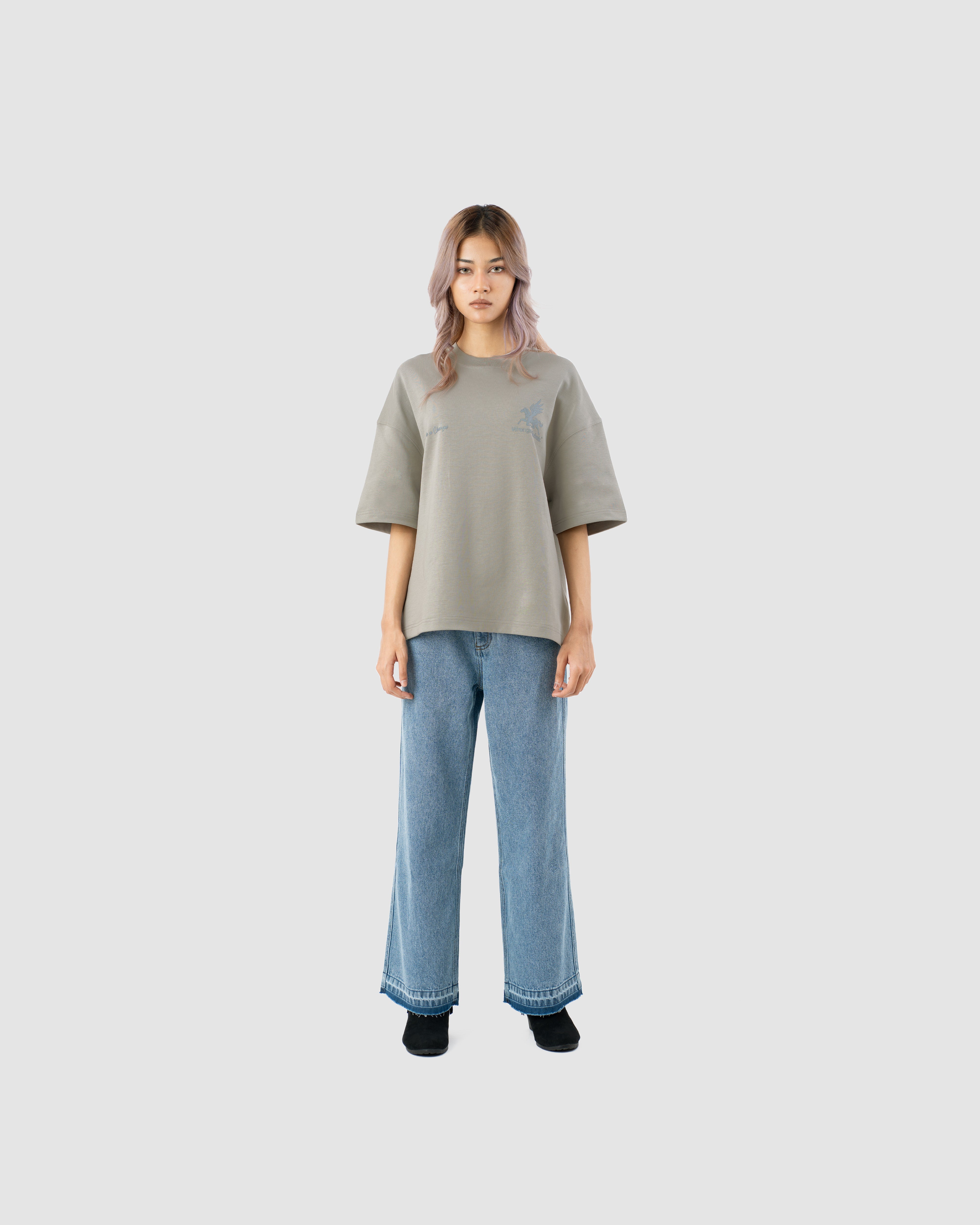 W&R Sunday Baggy Pants