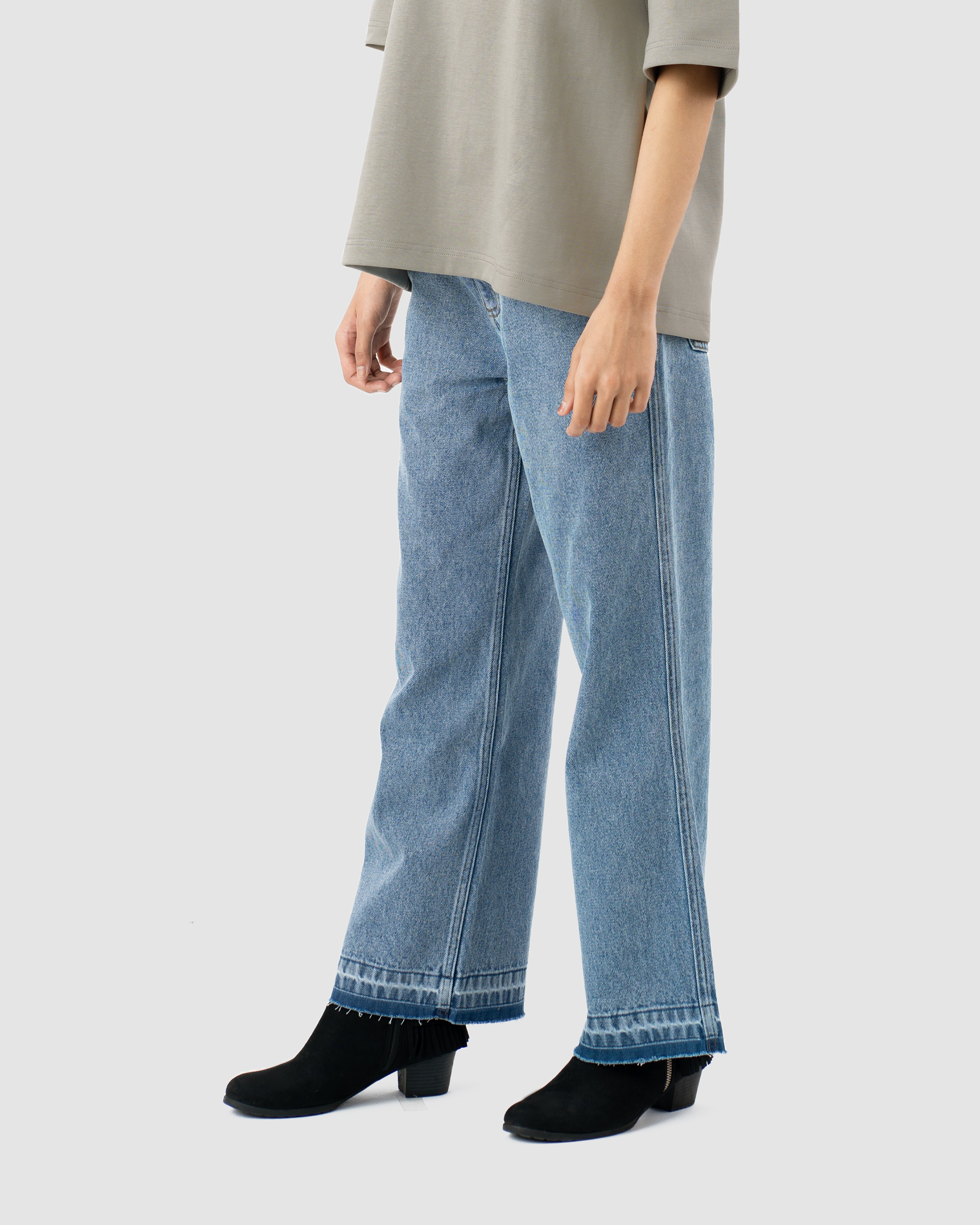 W&R Sunday Baggy Pants