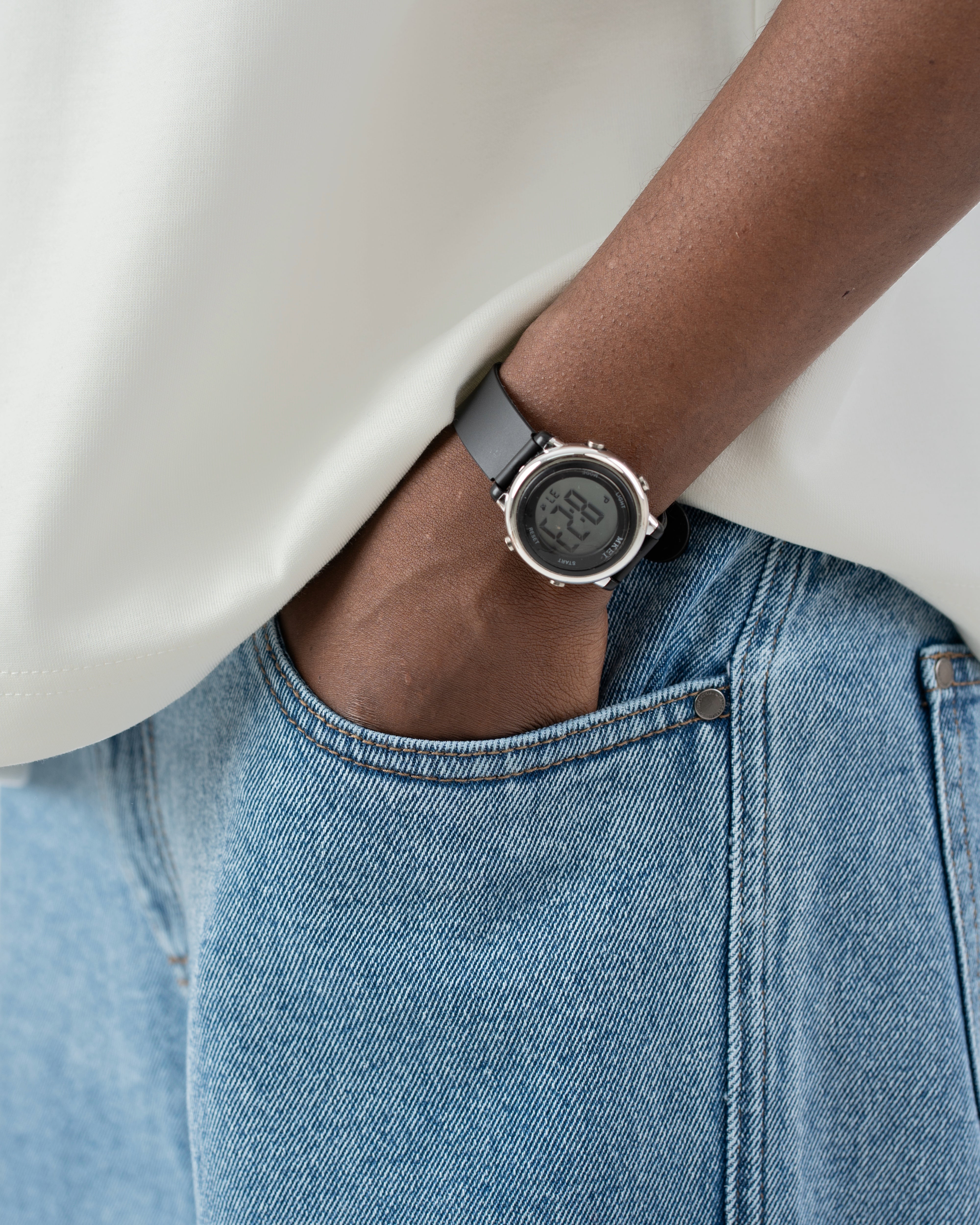 W&R Sunday Baggy Pants