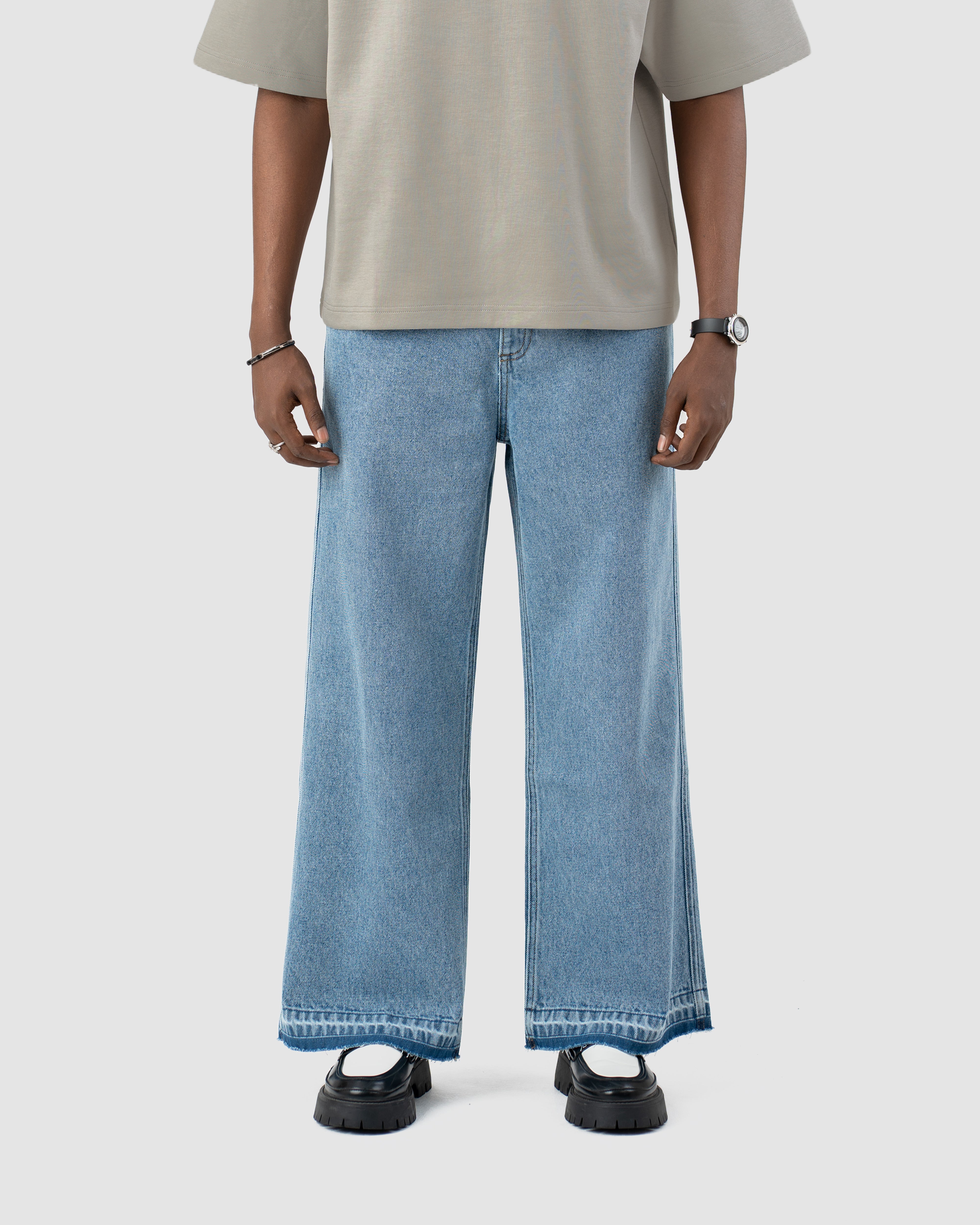 W&R Sunday Baggy Pants
