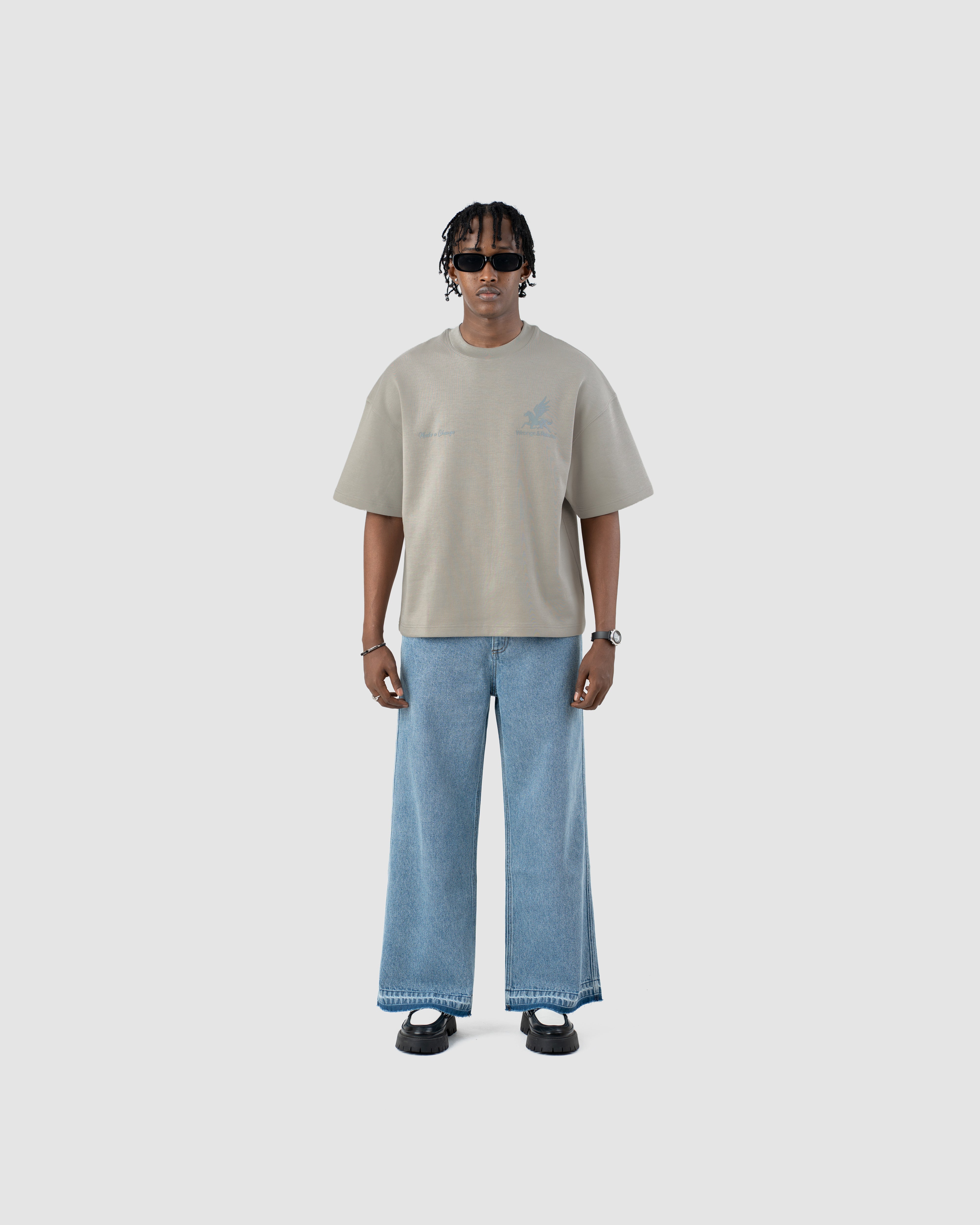 W&R Sunday Baggy Pants