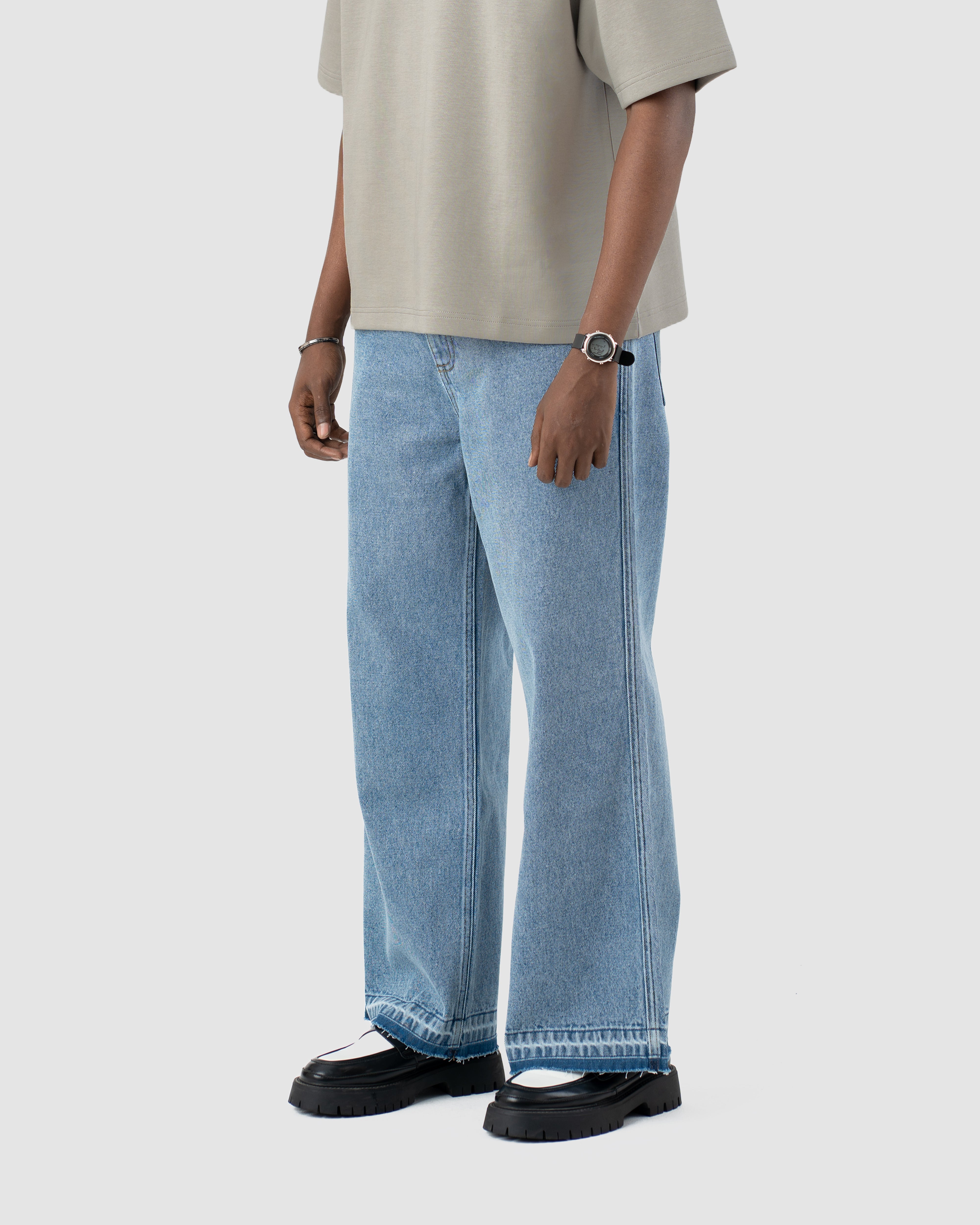 W&R Sunday Baggy Pants