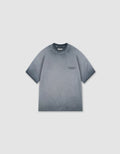 W&R Storm Gray Boxy T-Shirt