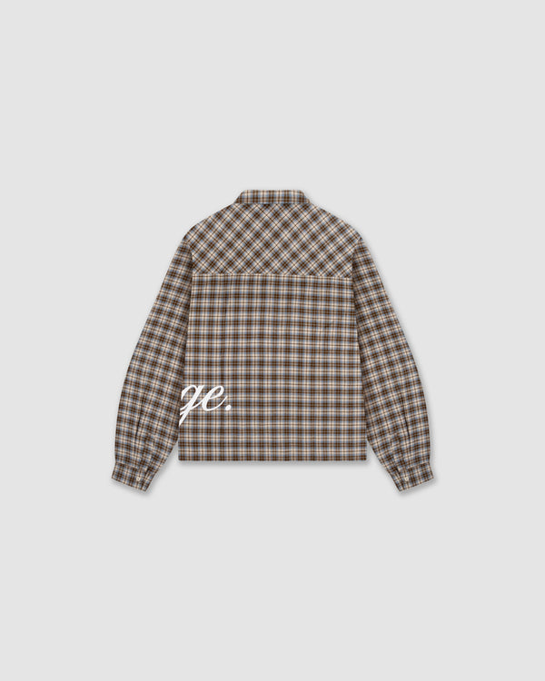 W&R Change Boxy Shirt