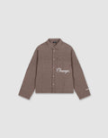 W&R Freshman Boxy Shirt