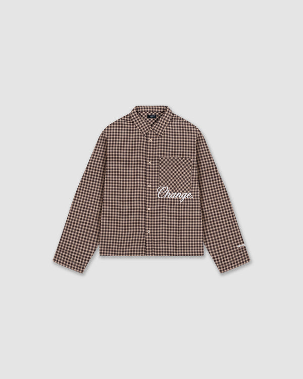 W&R Freshman Boxy Shirt