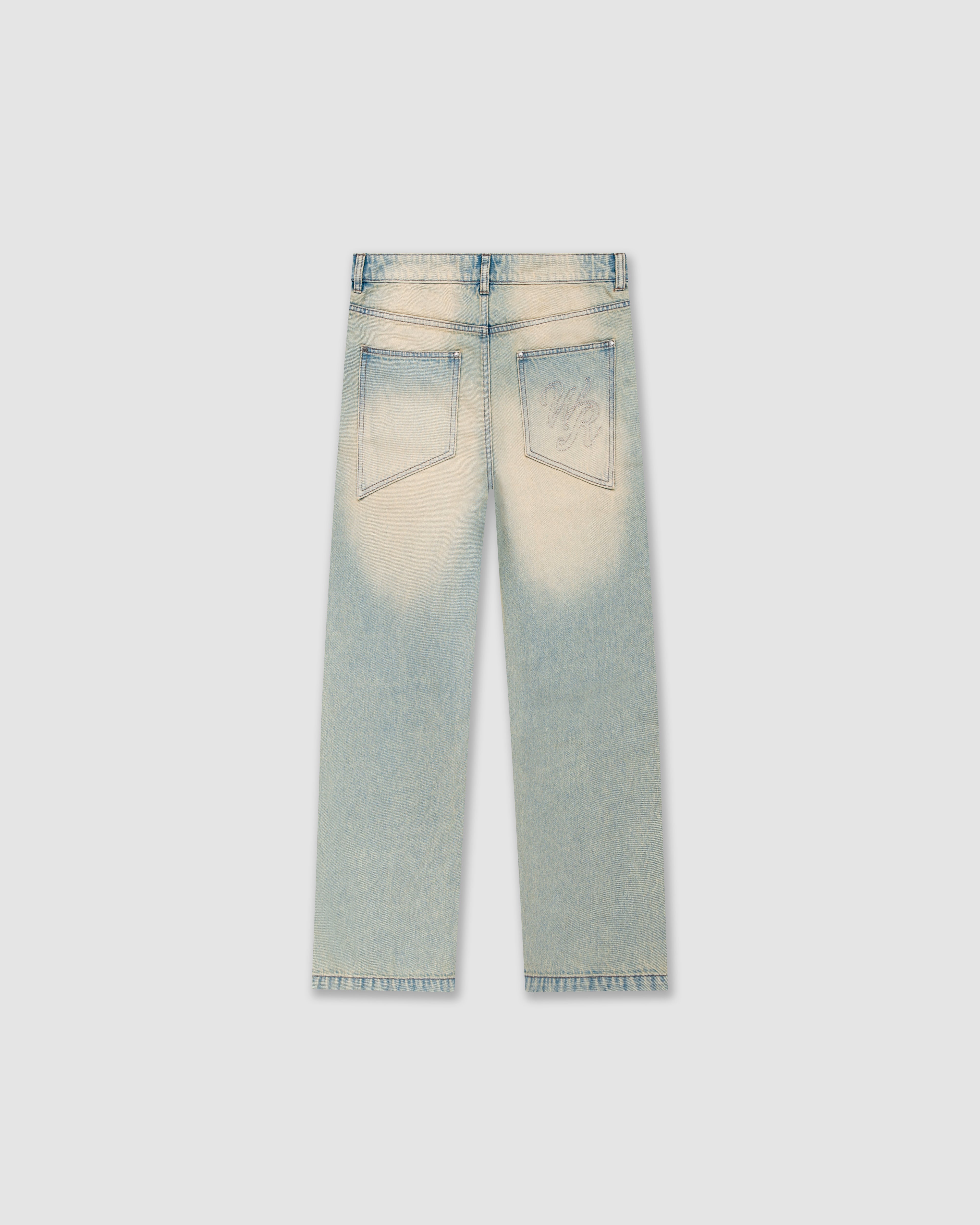 W&R Dirty Wash Baggy Pant