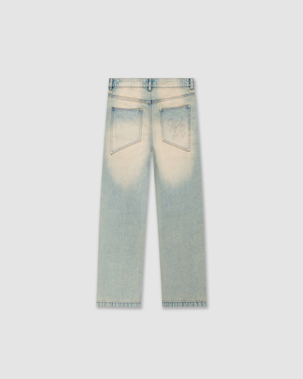 W&R Dirty Wash Baggy Pant