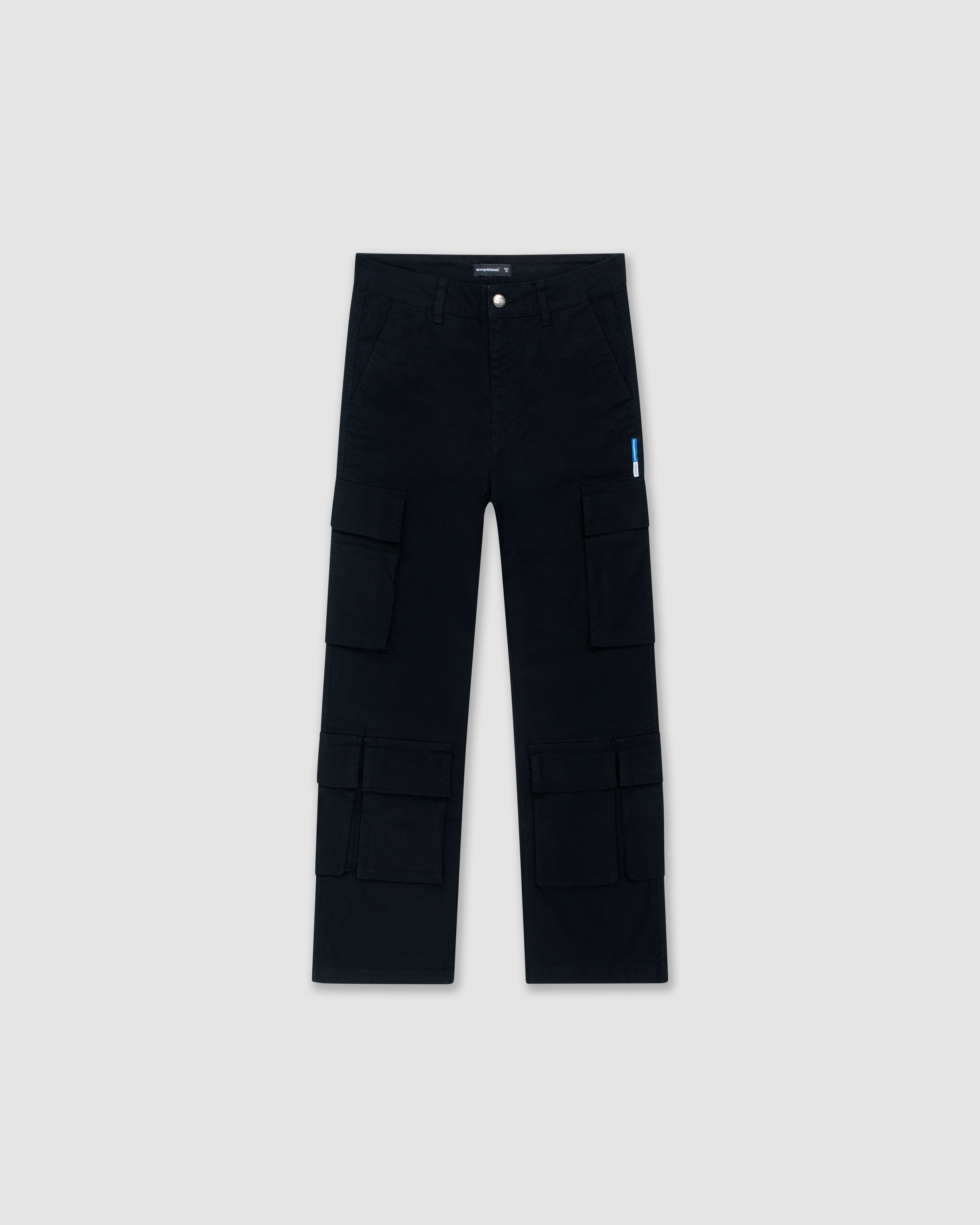 W&R Twill Cargo