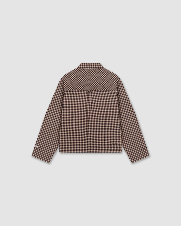 W&R Freshman Boxy Shirt