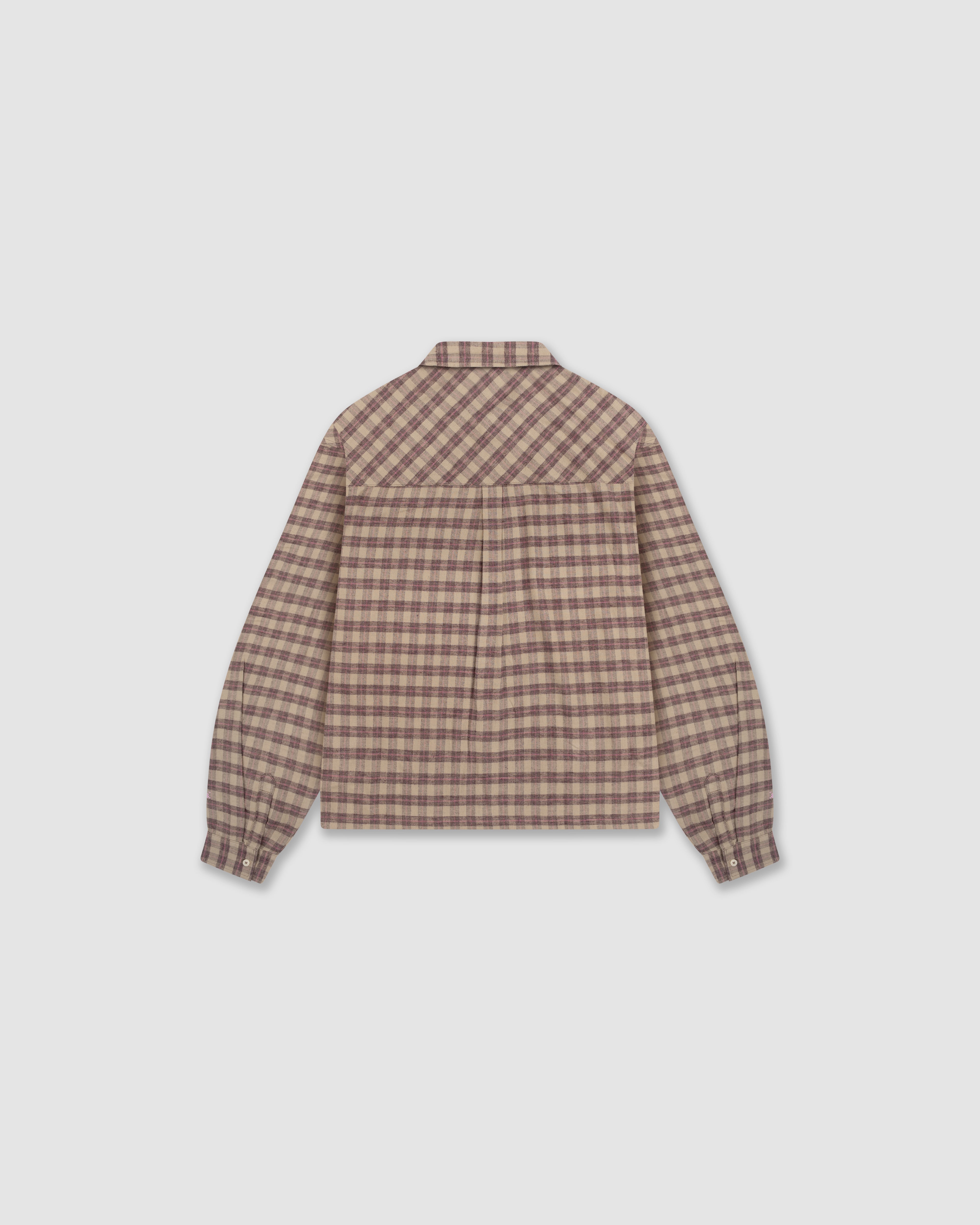 W&R 8AM Boxy Shirt