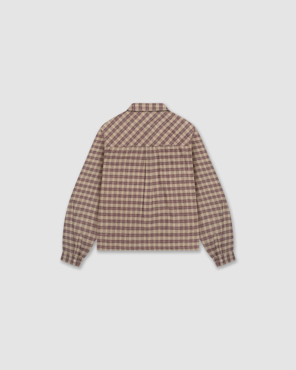 W&R 8AM Boxy Shirt