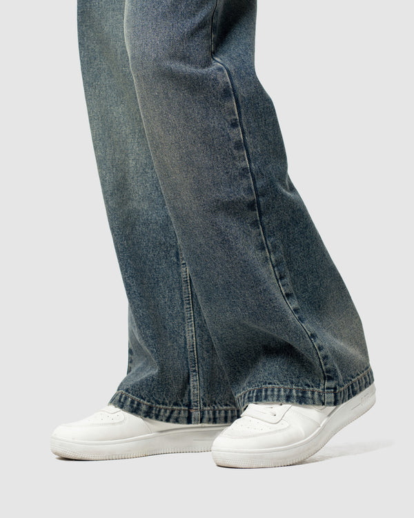 W&R Anchor Baggy Pants