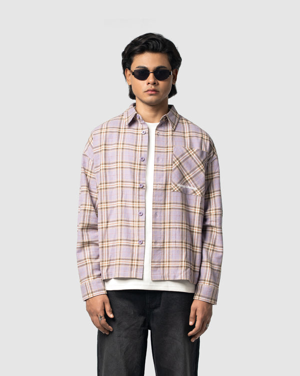 W&R April Boxy Shirt