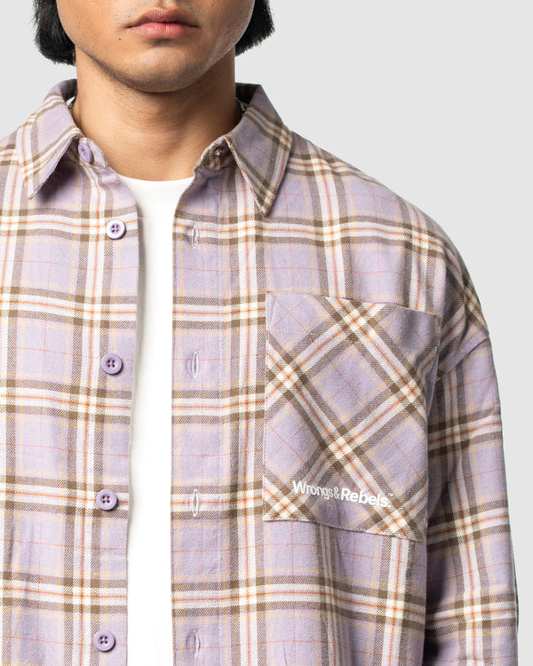 W&R April Boxy Shirt