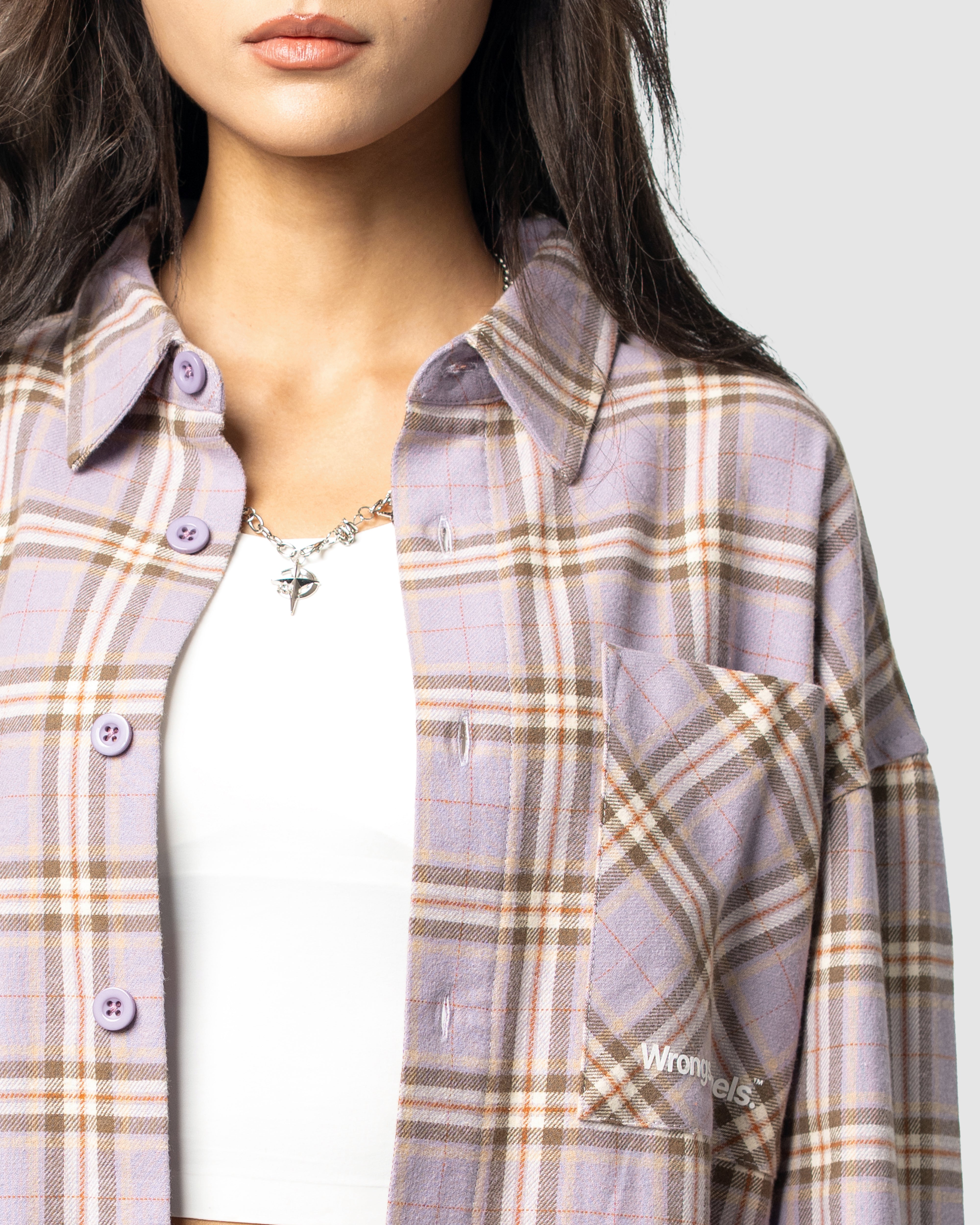 W&R April Boxy Shirt