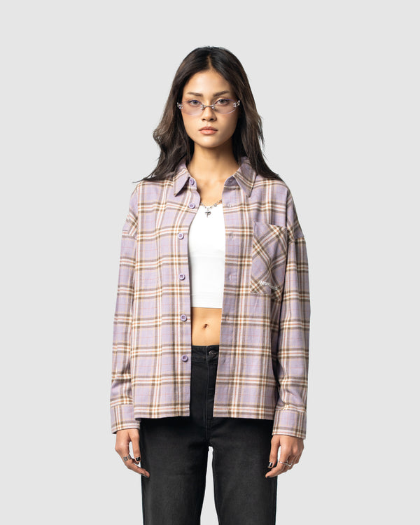 W&R April Boxy Shirt