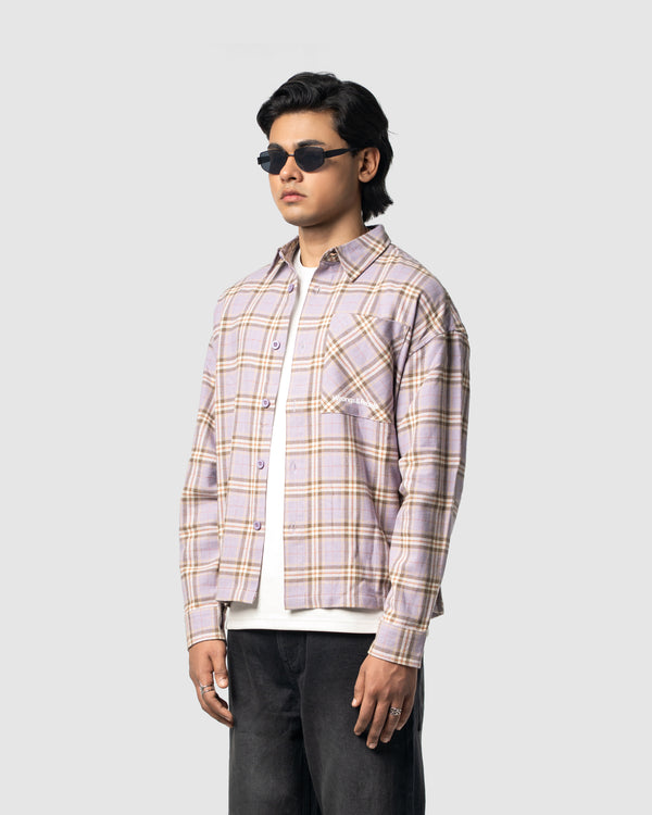 W&R April Boxy Shirt