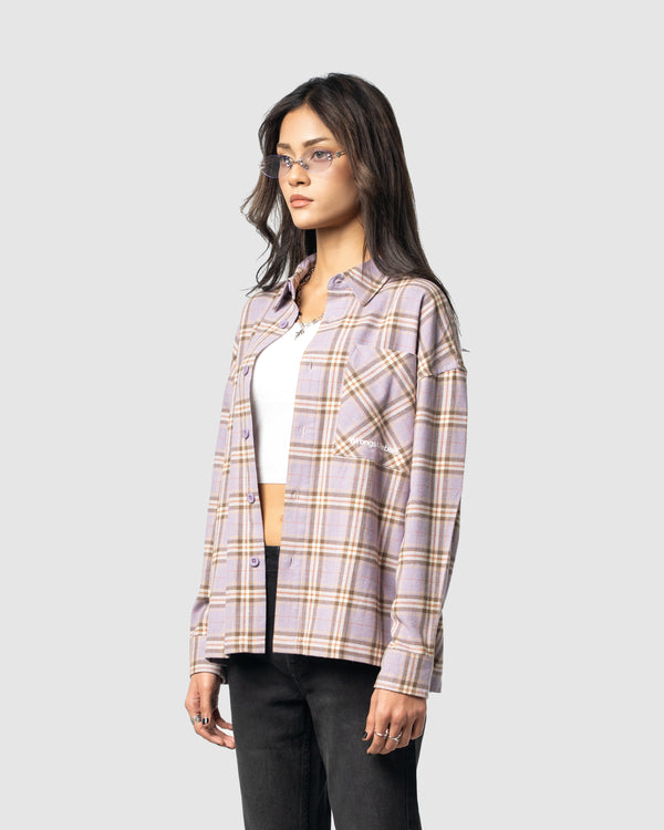 W&R April Boxy Shirt