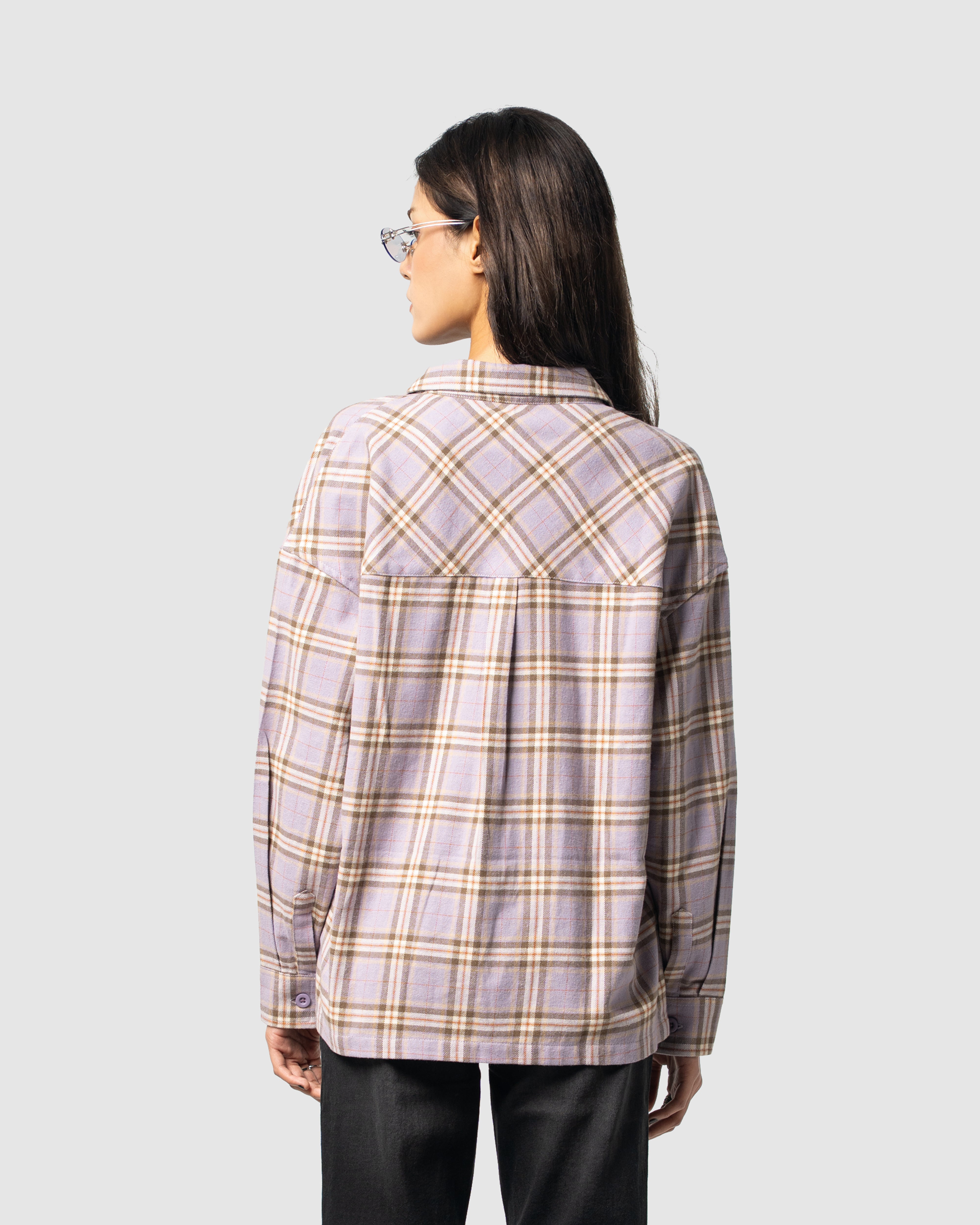 W&R April Boxy Shirt