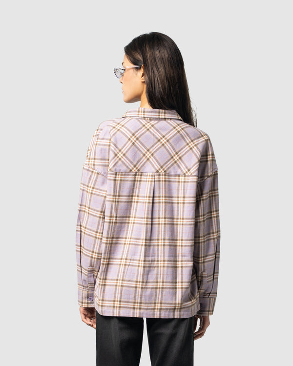 W&R April Boxy Shirt