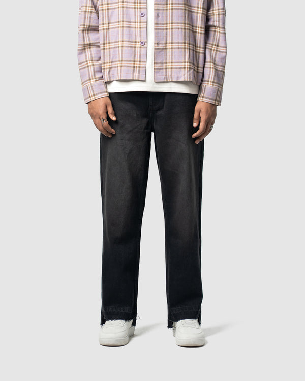 W&R Barrel Slim Fit Pants