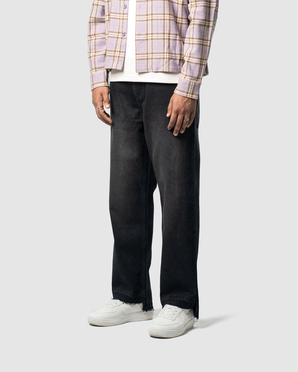 W&R Barrel Slim Fit Pants