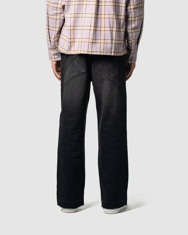 W&R Barrel Slim Fit Pants