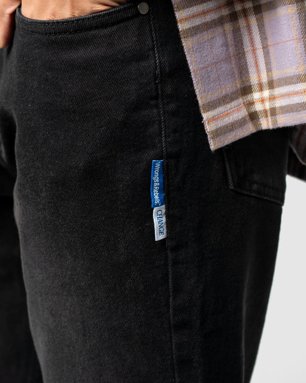 W&R Barrel Slim Fit Pants