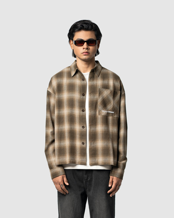 W&R Break Boxy Shirt