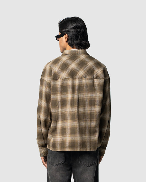 W&R Break Boxy Shirt