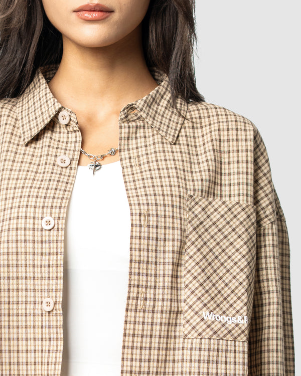 W&R Canyon Boxy Shirt