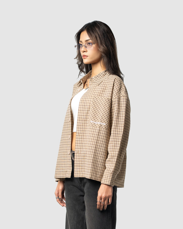 W&R Canyon Boxy Shirt