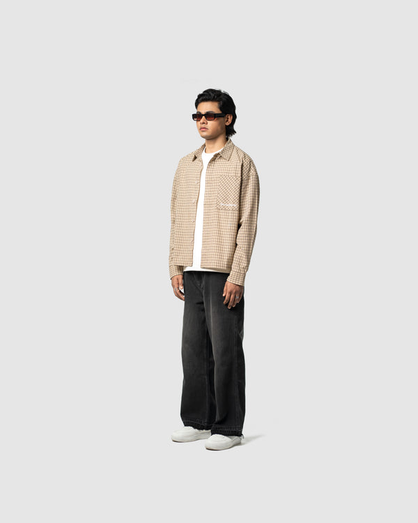 W&R Canyon Boxy Shirt