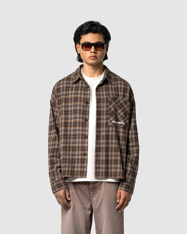 W&R Coast Boxy Shirt