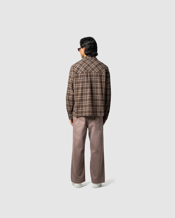 W&R Coast Boxy Shirt