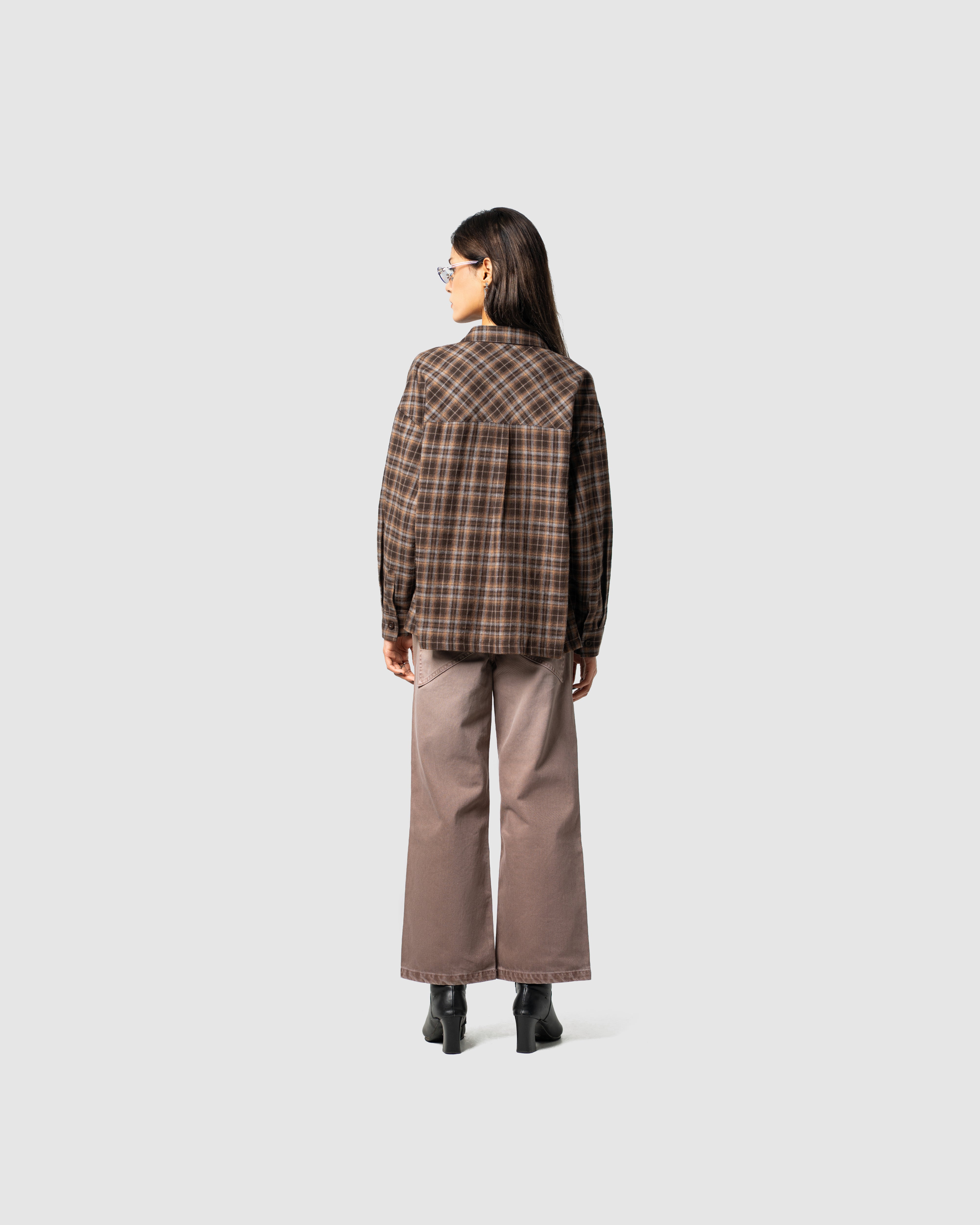 W&R Coast Boxy Shirt