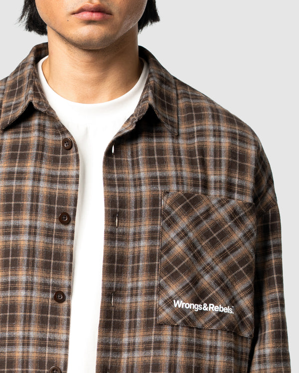 W&R Coast Boxy Shirt