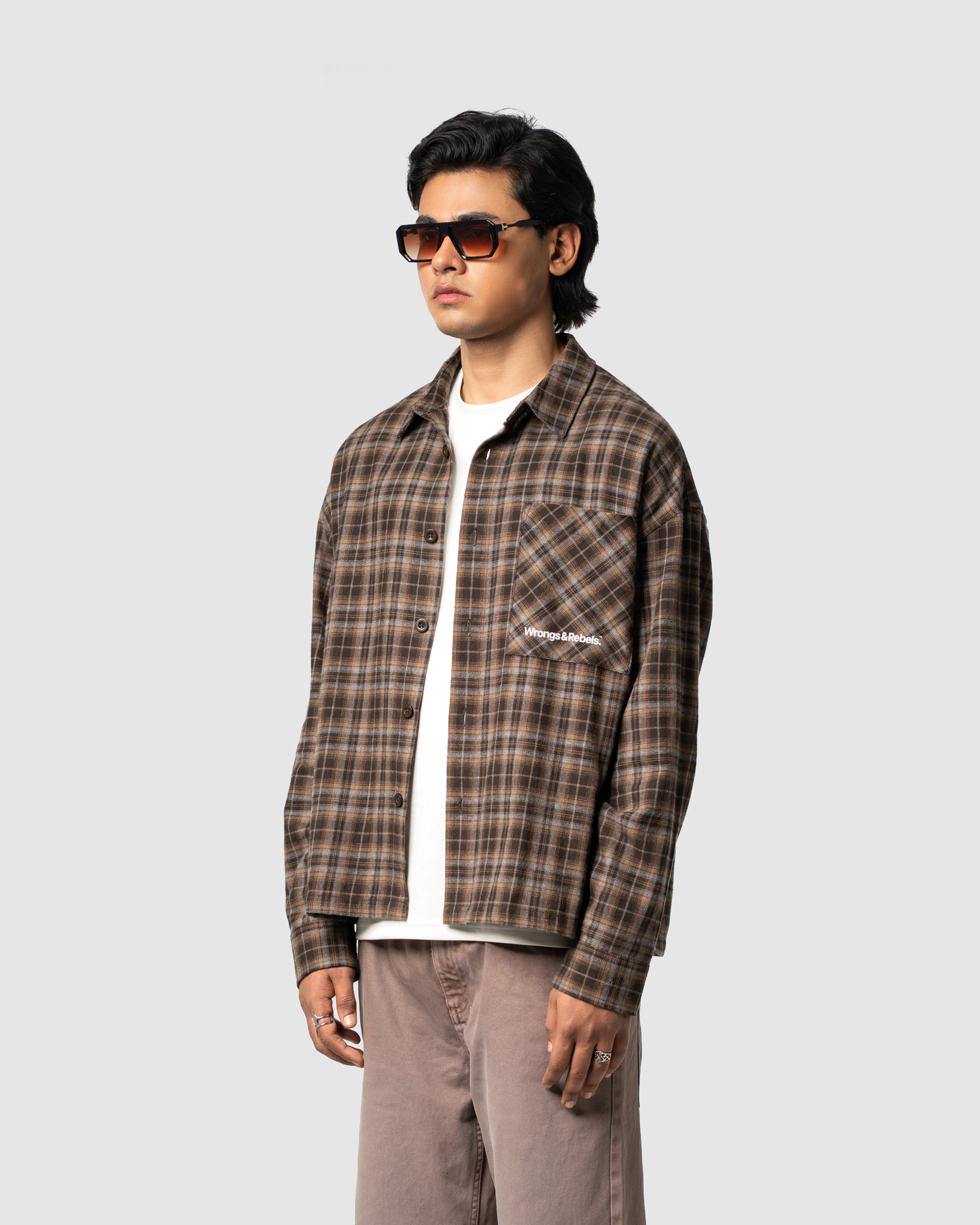 W&R Coast Boxy Shirt