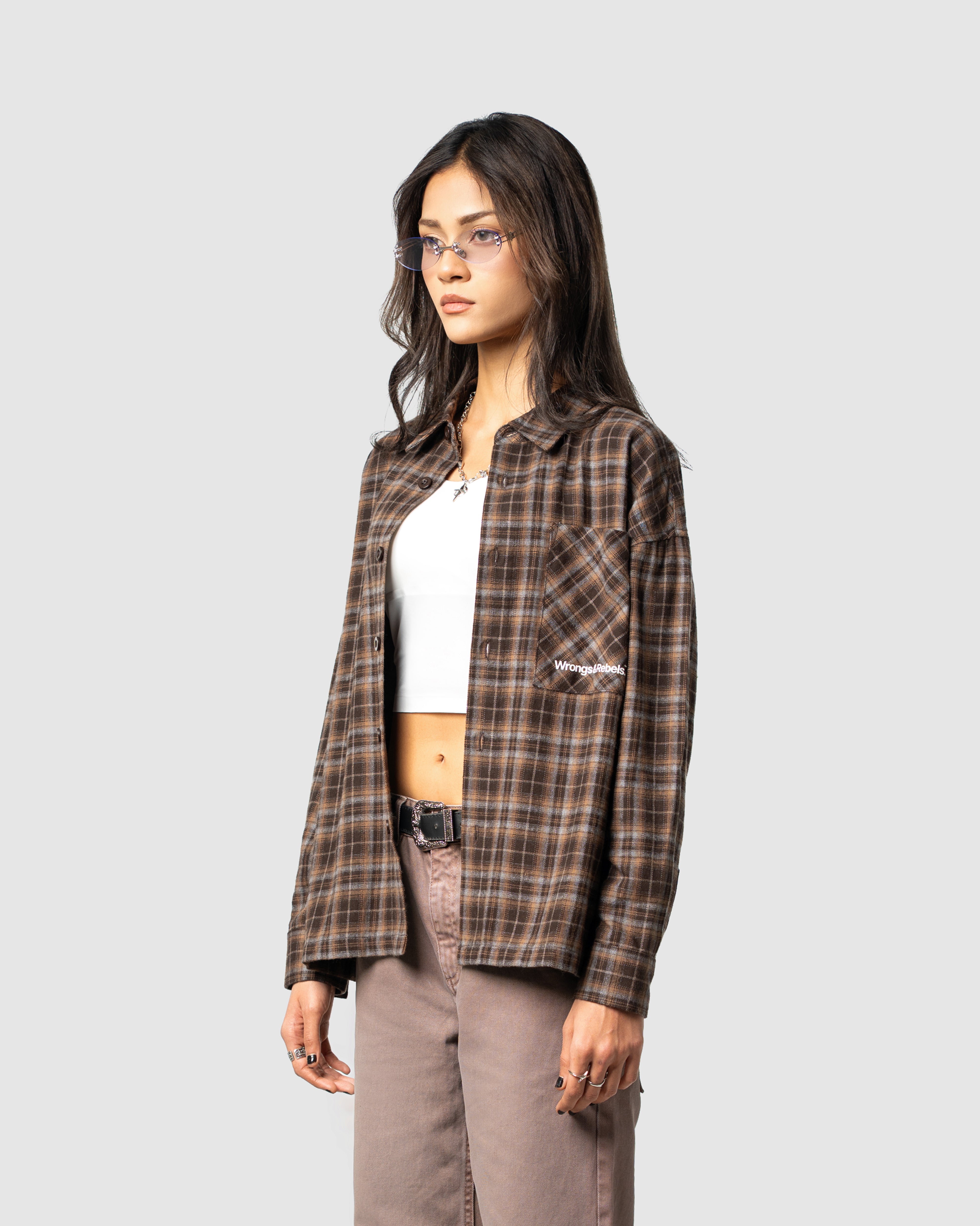 W&R Coast Boxy Shirt