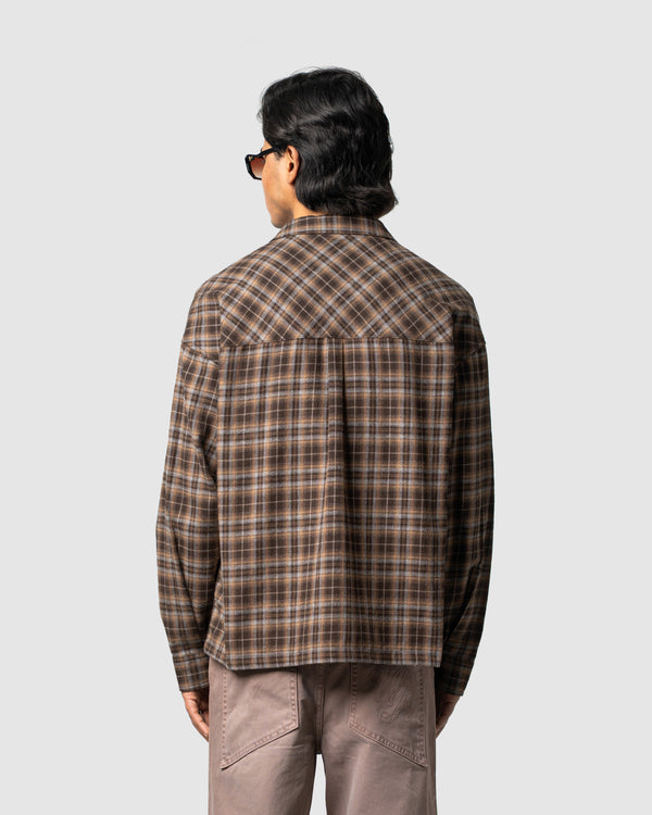 W&R Coast Boxy Shirt