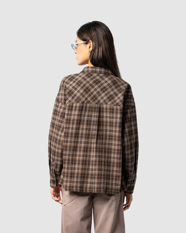 W&R Coast Boxy Shirt