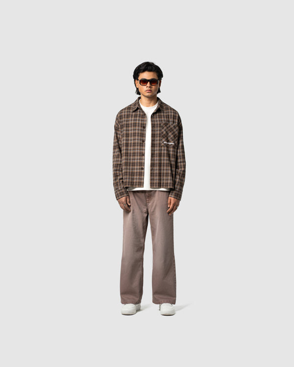 W&R Coast Boxy Shirt