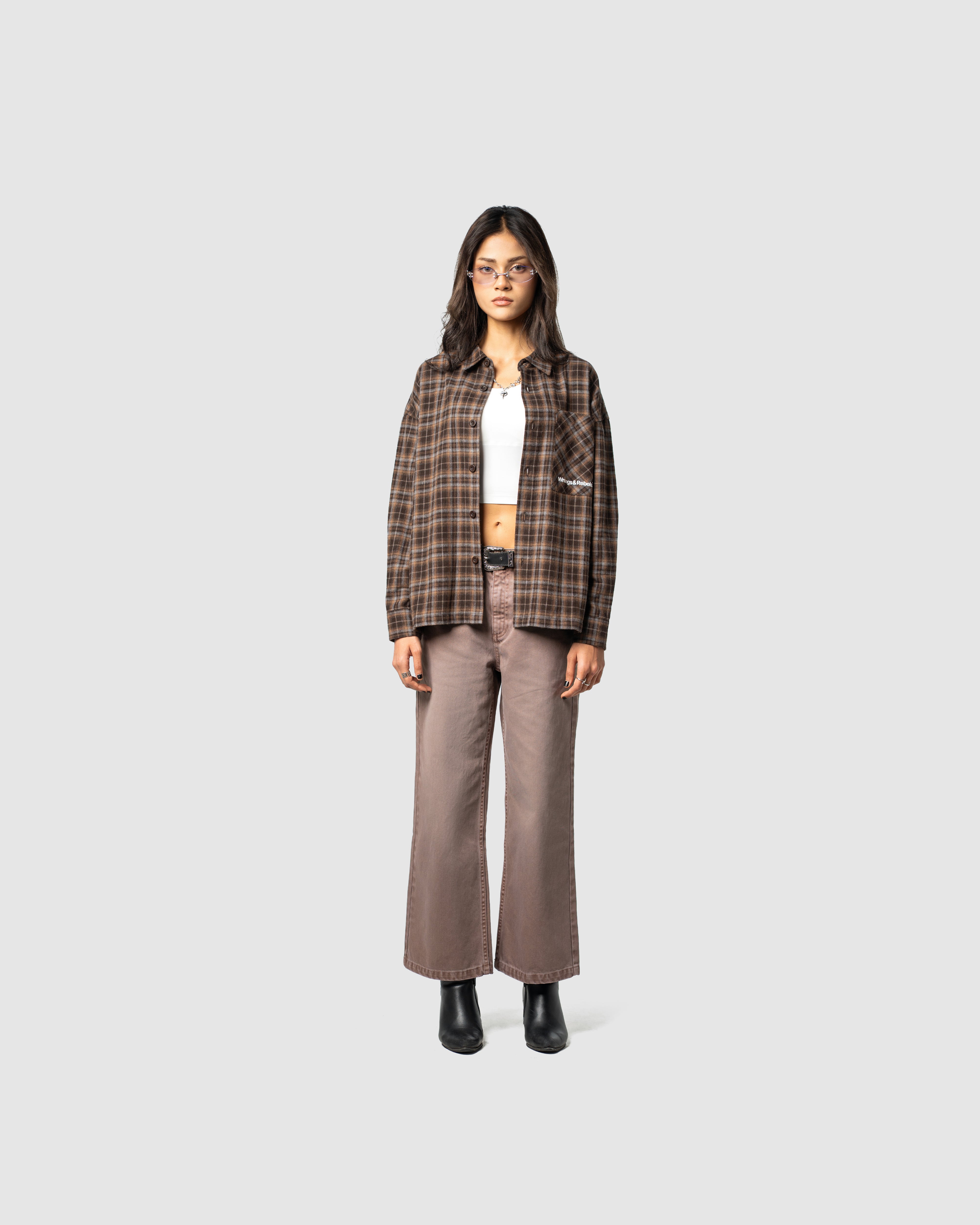 W&R Coast Boxy Shirt