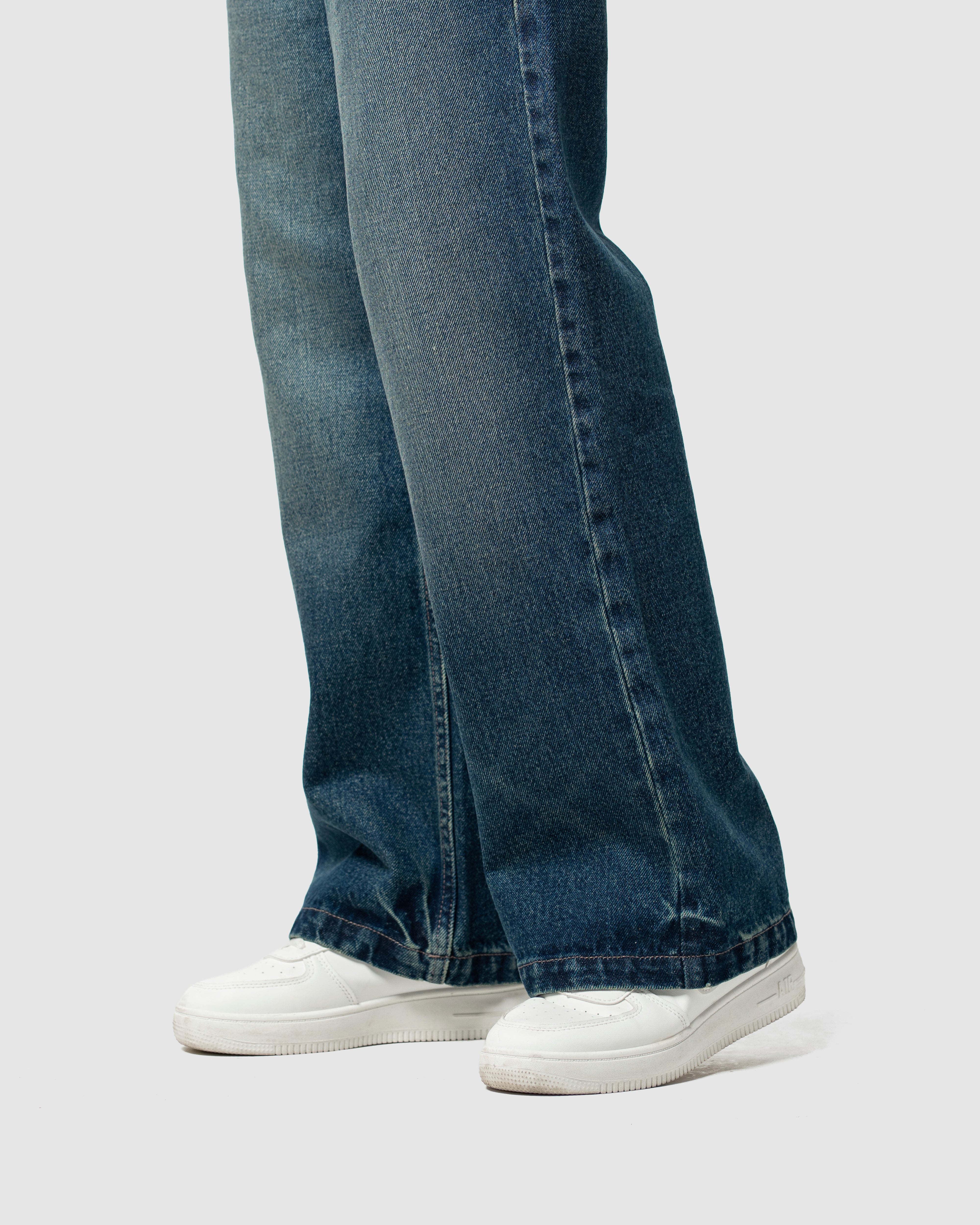 W&R Cave baggy Pants