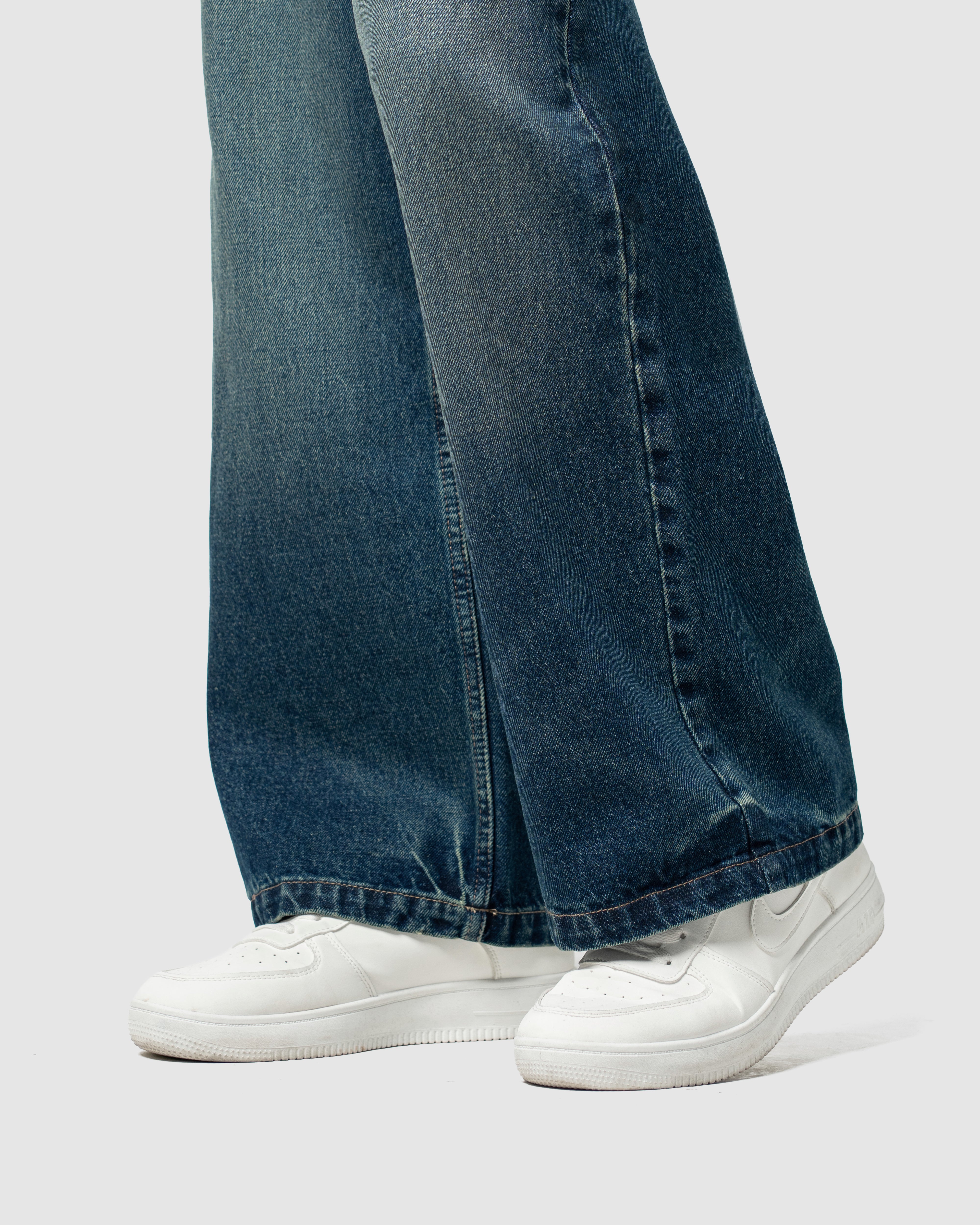 W&R Cave baggy Pants